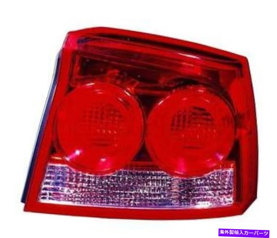 USテールライト テールライトアセンブリのダッジ充電器右09 10 Tail Light Assembly DODGE CHARGER Right 09 10【並行輸入品】｜Us Custom Parts Shop USDM