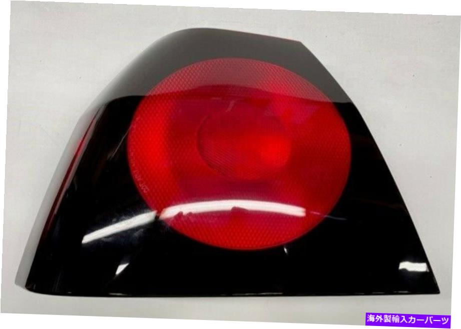 USテールライト NOS 2005シボレーインパラOEM左リアテールランプ19169010 19169010 NOS 2005 Chevrolet Impala OEM Left Rear Tail Lamp 19169010 19169010【並行輸入品】|Us Custom Parts Shop USDM