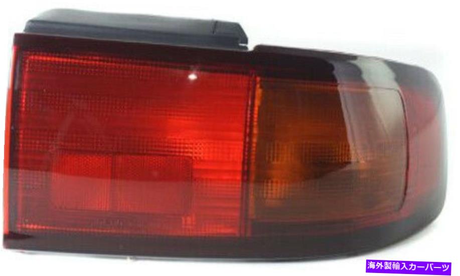 USテールライト 95-96トヨタカムリのための旅客右側のテールライトテールランプ Passenger Right Side Tail Light Tail Lamp for 95-96 Toyota Camry【並行輸入品】｜Us Custom Parts Shop USDM