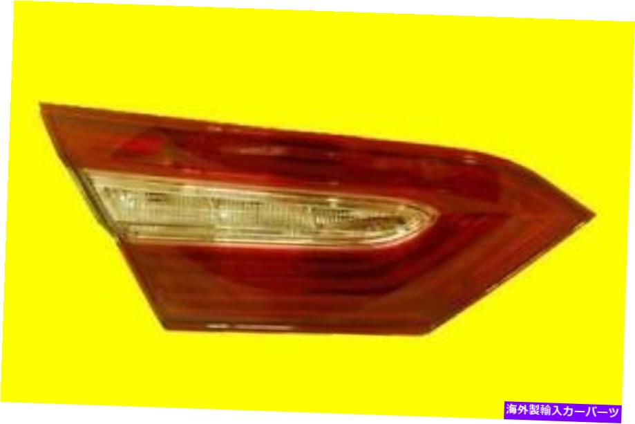 USテールライト トヨタカムリの左側のテールライト2018-2020 | 8159006780~2802141 Left INNER TAIL LIGHT for TOYOTA CAMRY 2018-2020 | 8159006780 TO2802141【並行輸入品】｜Us Custom Parts Shop USDM