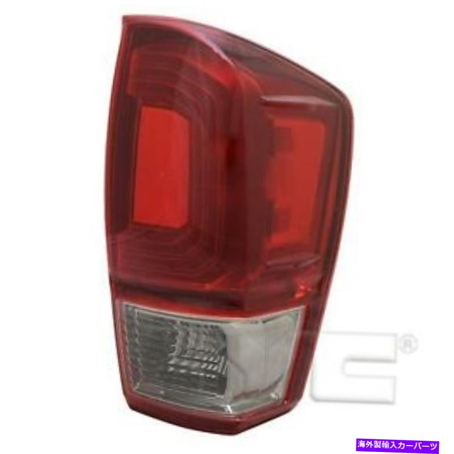 USテールライト テールライトアセンブリトヨタタコマ右16 17 17 Tail Light Assembly TOYOTA TACOMA Right 16 17 18【並行輸入品】｜Us Custom Parts Shop USDM