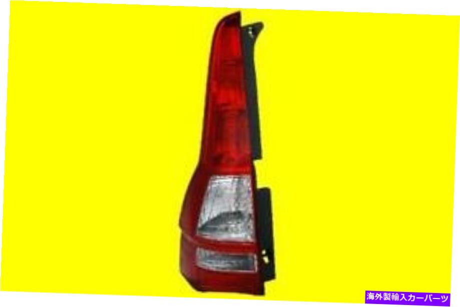 USテールライト ホンダCR-V 2007-2011のための左テールライト| 33551SWAA02 HO2800173 Left TAIL LIGHT for HONDA CR-V 2007-2011 | 33551SWAA02 HO2800173【並行輸入品】