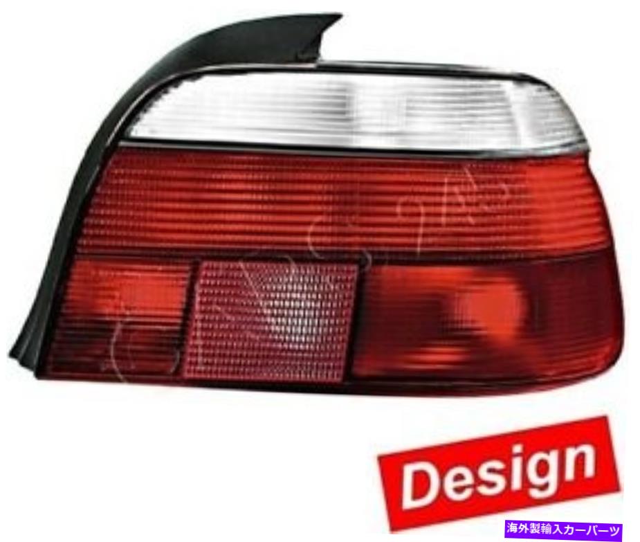 USテールライト Hella Red White Tail Light Raw Lamp Left BMW 5シリーズE39 Sedan 1995-2000 HELLA Red White Tail Light Rear Lamp Left Fits BMW 5 Series E39 Sedan 1995-2000【並行輸入品】｜Us Custom Parts Shop USDM