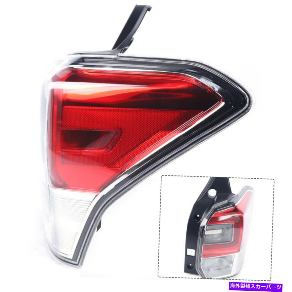 USテールライト SBフォレスト17-2018リアタライャムBrakelight右側の乗客84912SG141 For SB FORESTER 17-2018 Rear Taillamp Brakelight Right Side Passenger 84912SG141【並行輸入品】｜Us Custom Parts Shop USDM
