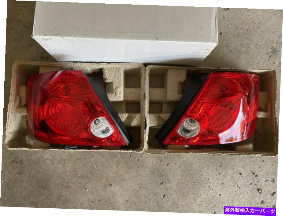 USテールライト 2005 Scion TCテールライト* NEW * 2005 scion tc tail lights *NEW*【並行輸入品】