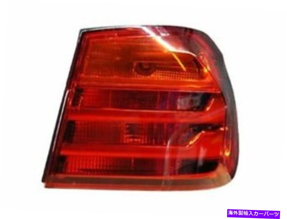 USテールライト 2015-2016 BMW 435I XDrive GranクーペB143SPの右外側テールライトアセンブリ Right Outer Tail Light Assembly For 2015-2016 BMW 435i xDrive Gran Coupe B143SP【並行輸入品】｜Us Custom Parts Shop USDM