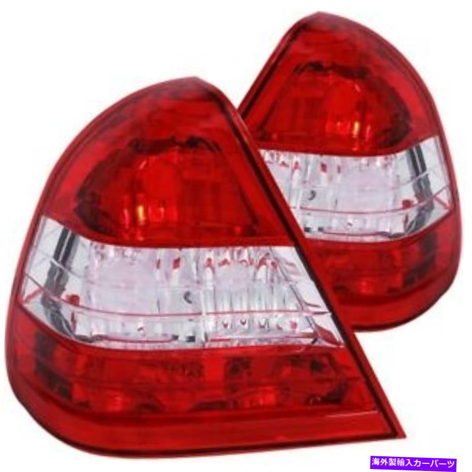 USテールライト テールライトアナゾ221157 Tail Light Anzo 221157【並行輸入品】｜Us Custom Parts Shop USDM