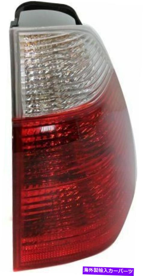 USテールライト テールライトブレーキランプリアアセンブリ乗客の右サイドRH Tail Light Brake Lamp Rear Assembly Passenger's Right Side RH【並行輸入品】｜Us Custom Parts Shop USDM