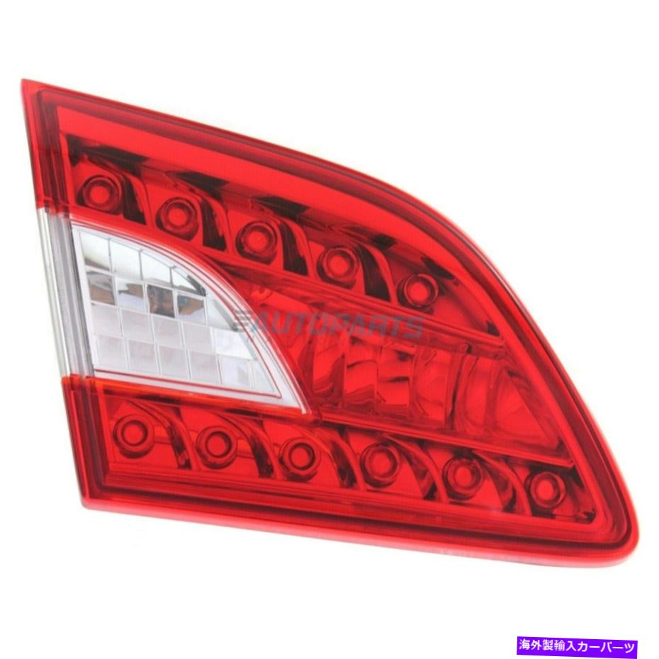USテールライト 新しい左側のテールライトフィット2013-2015日産SENTRA NI2802102 NEW LEFT SIDE TAIL LIGHT FITS 2013-2015 NISSAN SENTRA NI2802102【並行輸入品】｜Us Custom Parts Shop USDM
