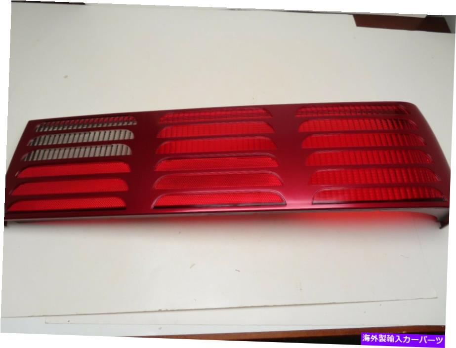 USテールライト 1987 - 1993年マスタングGTテールライトレンズRh. 1987-1993 Mustang GT tail light lens RH【並行輸入品】｜Us Custom Parts Shop USDM