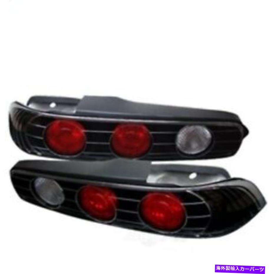 USテールライト テールライトセットハッチバックSpyder Auto 5000248 Tail Light Set-Hatchback SPYDER AUTO 5000248【並行輸入品】｜Us Custom Parts Shop USDM