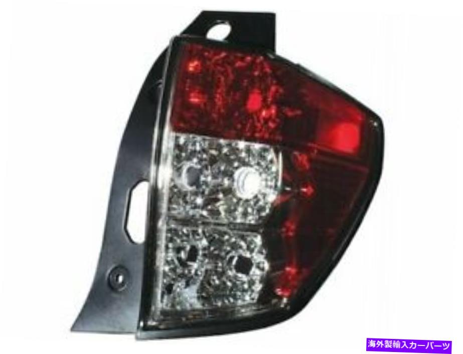 USテールライト 09-13 Subaru Forester KW96G6のための右テールライトハウジング Right Tail Light Housing For 09-13 Subaru Forester KW96G6【並行輸入品】｜Us Custom Parts Shop USDM
