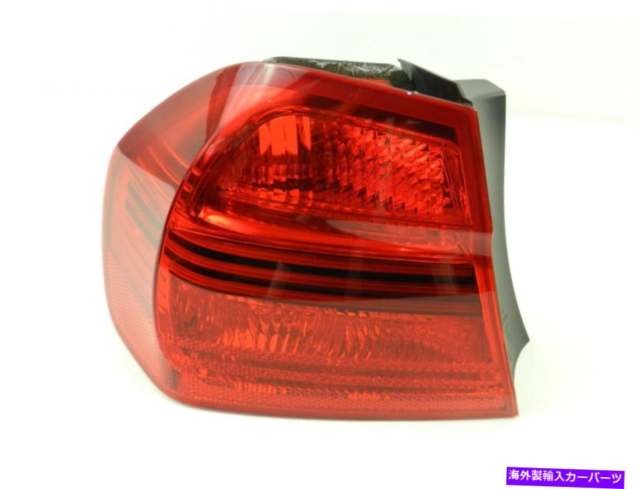 USテールライト BMW純正OEM 3シリーズ（06-08）後の左側のテールライト＃63217161955 BMW Genuine OEM 3-Series (06-08) Rear Left Side Tail Light #63217161955【並行輸入品】｜Us Custom Parts Shop USDM