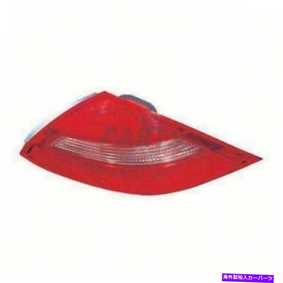 USテールライト 新しいテールライトレンズとハウジング右フィット2003-2005ホンダアコード33501SDNA01 NEW TAIL LIGHT LENS AND HOUSING RIGHT FITS 2003-2005 HONDA ACCORD 33501SDNA01【並行輸入品】