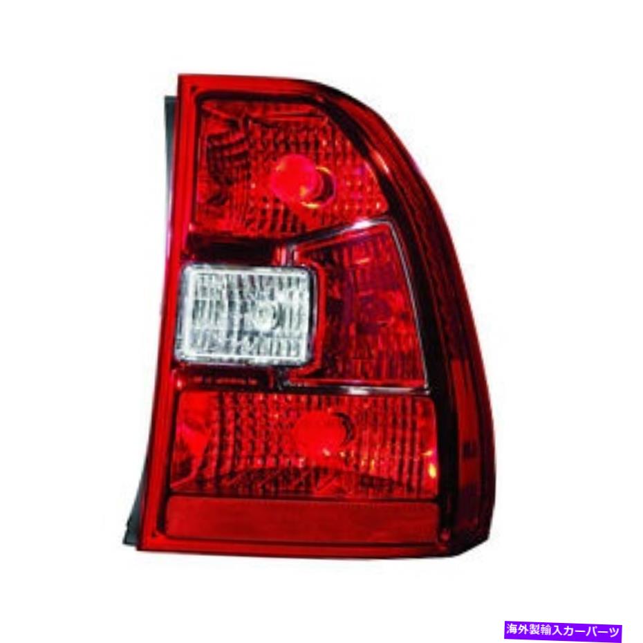 USテールライト 新しいプレミアムフィットドライバーサイドテールライトアセンブリ924011F520 New Premium Fit Driver Side Tail Light Assembly 924011F520【並行輸入品】｜Us Custom Parts Shop USDM