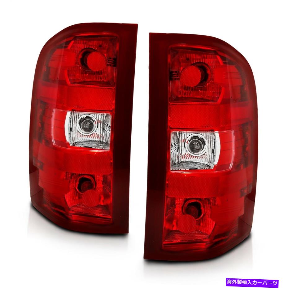 USテールライト Anzo USA 311303テールライトアセンブリ Anzo USA 311303 Tail Light Assembly【並行輸入品】｜Us Custom Parts Shop USDM