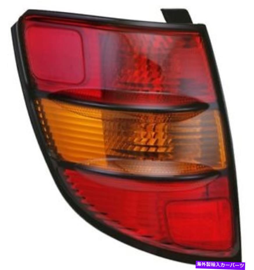 USテールライト テールライトアッシードーマン1611266 Tail Light Assy Dorman 1611266【並行輸入品】｜Us Custom Parts Shop USDM