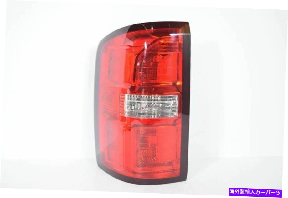 USテールライト ドライバー左テールライトフィット14-15シエラ1500ピックアップ591652 Driver Left Tail Light Fits 14-15 SIERRA 1500 PICKUP 591652【並行輸入品】｜Us Custom Parts Shop USDM