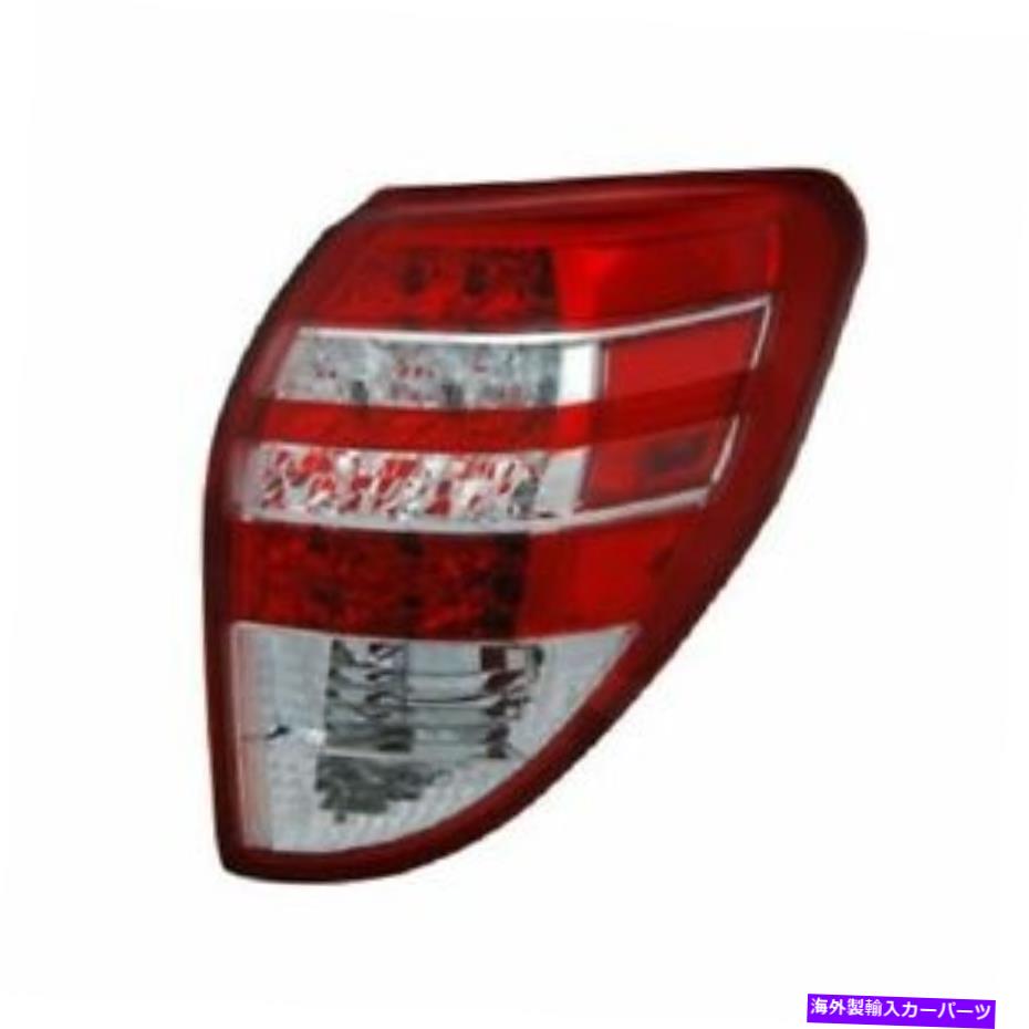 USテールライト テールライトリアランプ右乗客用09-12トヨタRAV4（日本製造） Tail Light Rear Lamp Right Passenger for 09-12 Toyota RAV4 (Japan Built)【並行輸入品】｜Us Custom Parts Shop USDM