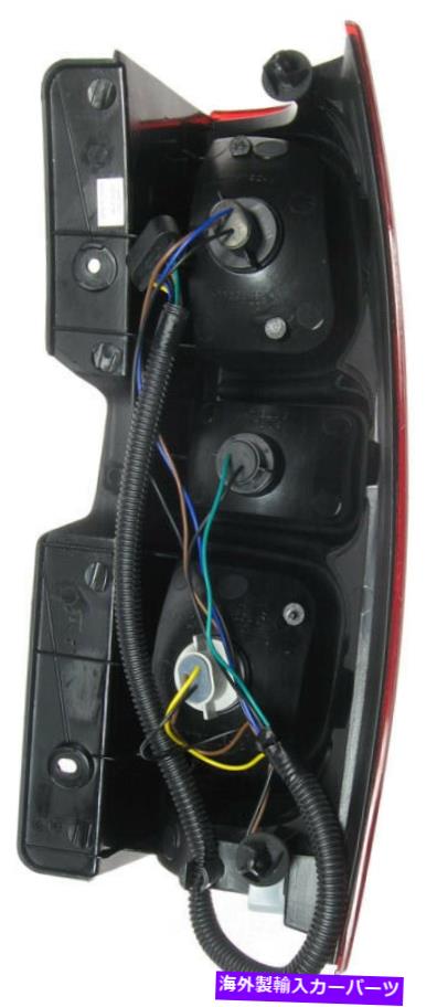 USテールライト テールライトセットDIYソリューションLHT07493 Tail Light Set DIY SOLUTIONS LHT07493【並行輸入品】