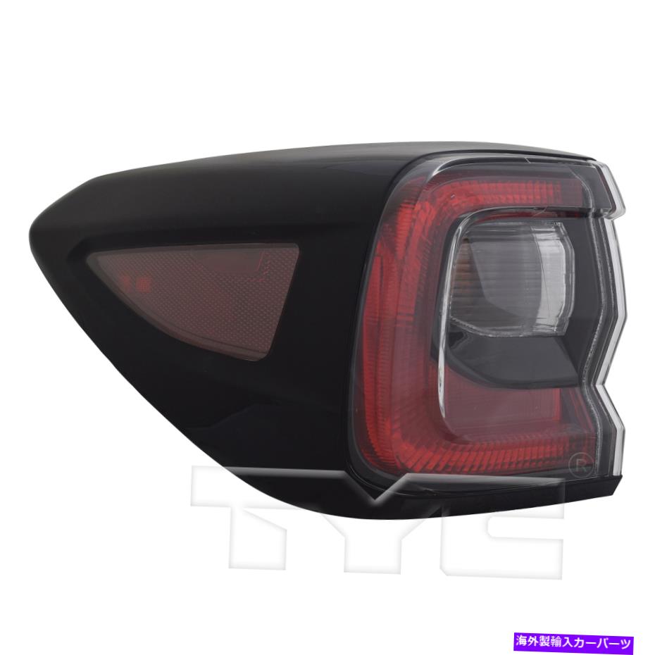 USテールライト 20~20のSubaru outback左の運転手のためのLEDテールライトリアランプ LED Tail Light Rear Lamp for 20-20 Subaru Outback Left Driver Side【並行輸入品】｜Us Custom Parts Shop USDM 44,214円
