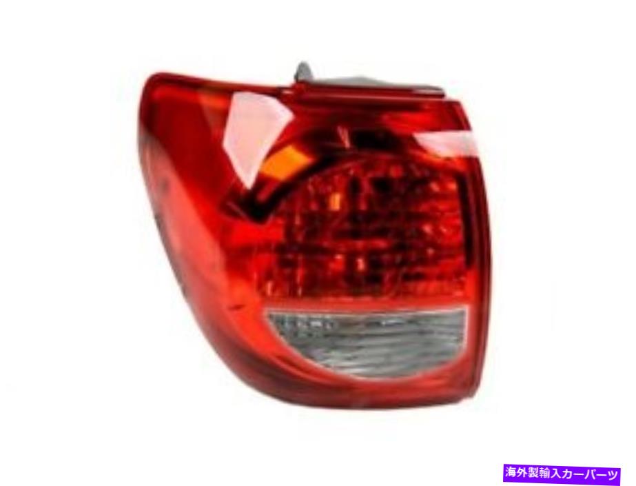 USテールライト トヨタ純正テールライトアセンブリの後315600C080 For Toyota Genuine Tail Light Assembly Rear Left 815600C080【並行輸入品】｜Us Custom Parts Shop USDM