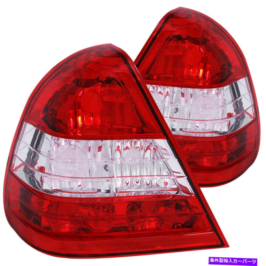 USテールライト テールライトセットANZO 221157 Tail Light Set Anzo 221157【並行輸入品】｜Us Custom Parts Shop USDM