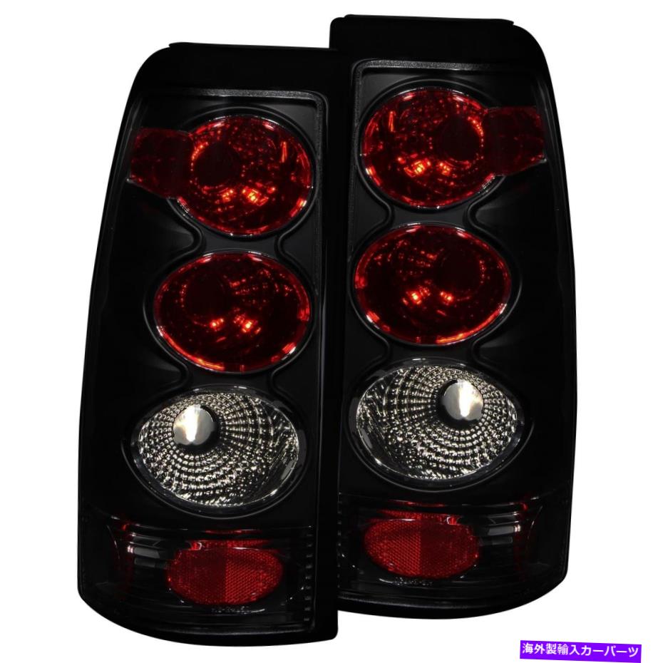 USテールライト Anzo USA 211160テールライトアセンブリ Anzo USA 211160 Tail Light Assembly【並行輸入品】｜Us Custom Parts Shop USDM