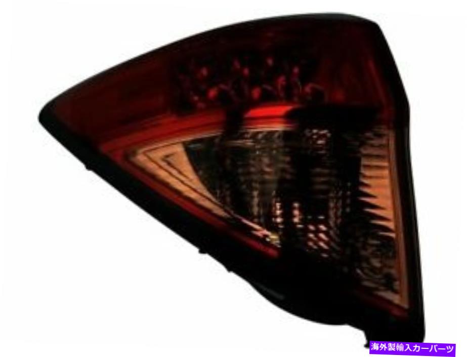 USテールライト 2016-2017 Honda HR-V X932VBのための左外側テールライトアセンブリ Left Outer Tail Light Assembly For 2016-2017 Honda HR-V X932VB【並行輸入品】｜Us Custom Parts Shop USDM