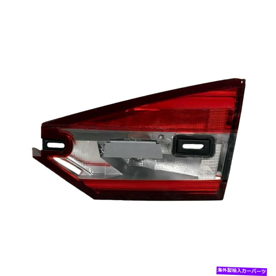 USテールライト フォードフュージョン17-20の乗客側インナー交換テールライトレンズ＆ハウジング For Ford Fusion 17-20 Passenger Side Inner Replacement Tail Light Lens & Housing【並行輸入品】｜Us Custom Parts Shop USDM