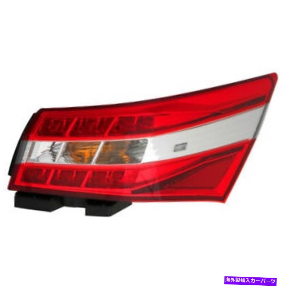 USテールライト 2013年2014年2014年2015年トヨタアバロンテールライト旅客右側 For 2013 2014 2015 Toyota Avalon Tail Light Passenger Right Side【並行輸入品】｜Us Custom Parts Shop USDM