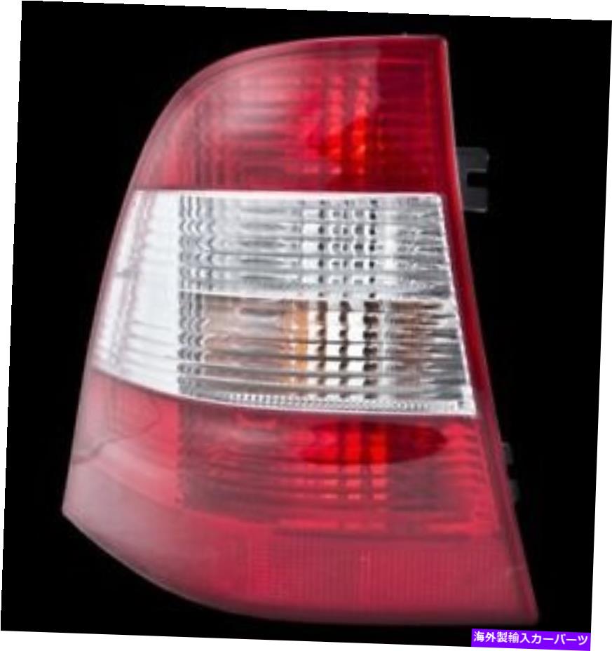 USテールライト テールライトアセンブリーHella H24351011 Tail Light Assembly Left Hella H24351011【並行輸入品】