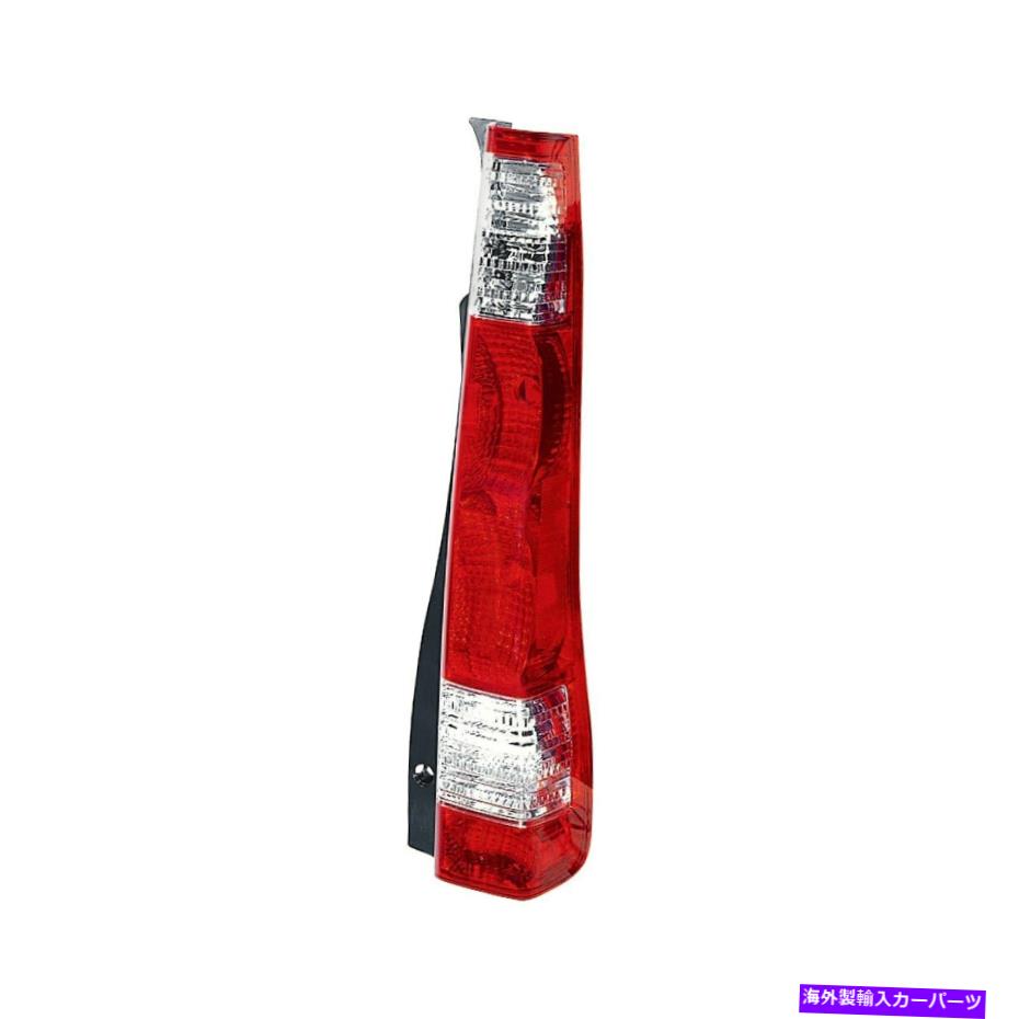 USテールライト HONDA CR-V 2005-2006の場合、HO2819139助手席側交換用テールライトを交換 For Honda CR-V 2005-2006 Replace HO2819139 Passenger Side Replacement Tail Light【並行輸入品】