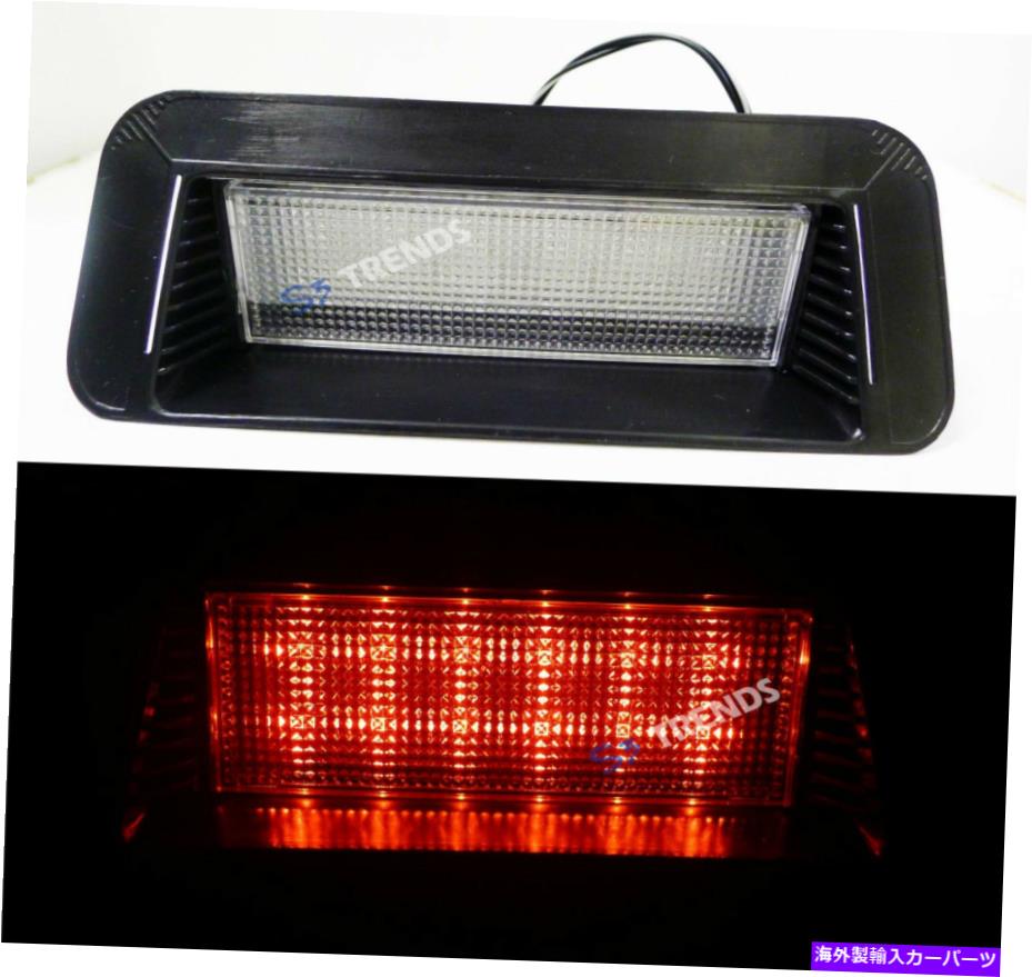 USテールライト LEDユニバーサルストップランプリアスラントウィンドウ3RD第3ブレーキライト12V LED Universal Stop Lamp Rear Slanted Window 3rd Third Brake Light 12V【並行輸入品】|Us Custom Parts Shop USDM