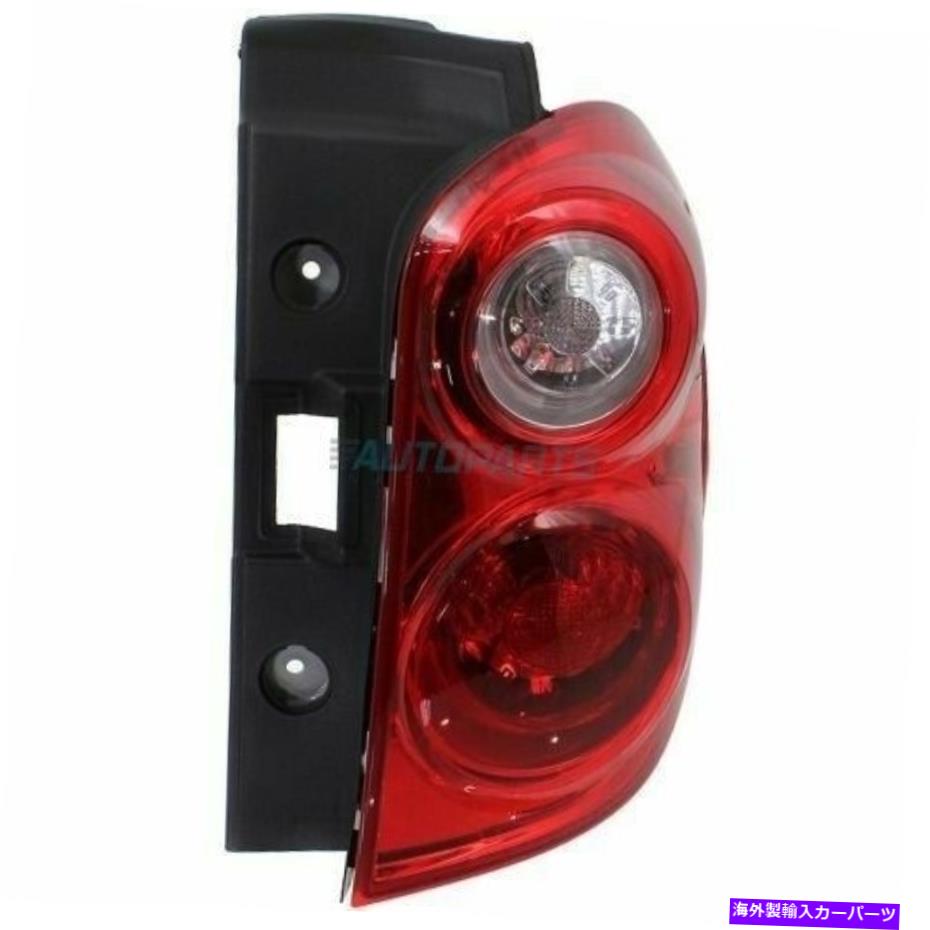 USテールライト 新しい右テールライトアセンブリ獲得2010-2015シボレーequinox GM2801242 NEW RIGHT TAIL LIGHT ASSEMBLY FITS 2010-2015 CHEVROLET EQUINOX GM2801242【並行輸入品】|Us Custom Parts Shop USDM