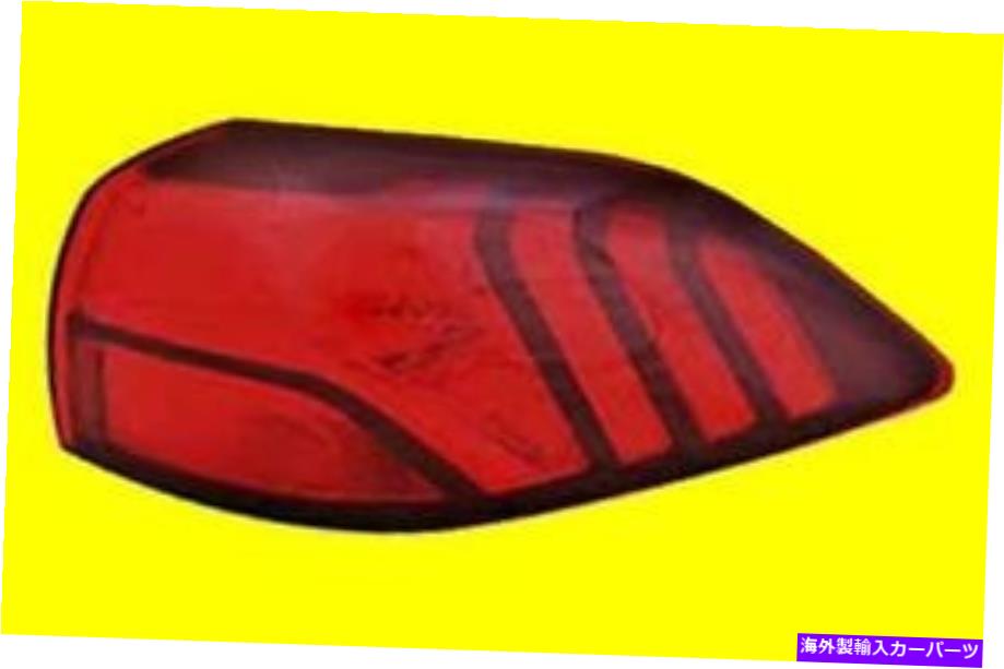 USテールライト ヒュンダイTucson 2019-2021のための右外部電球テールライト| 92402D3550 HY 2805160 Right OUTER BULB TAIL LIGHT for HYUNDAI TUCSON 2019-2021 | 92402D3550 HY2805160【並行輸入品】