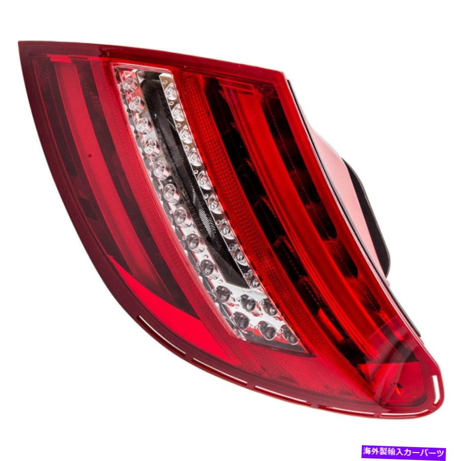 USテールライト メルセデスベンツのための後部右テールライト旅客サイドランプ12-13 CクラスC350 Rear Right Tail Light Passenger Side Lamp for Mercedes Benz 12-13 C-Class C350【並行輸入品】