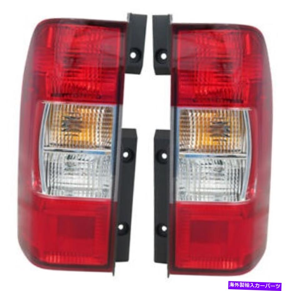USテールライト テールライトセット右左セットフィット2012-2019日産NV1500 / NV2500 / NV3500 Tail Lights Set Right Left Set Fits 2012-2019 Nissan NV1500/ NV2500/ NV3500【並行輸入品】|Us Custom Parts Shop USDM