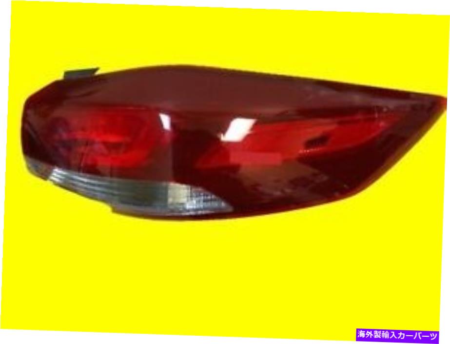 USテールライト Hyundai Elantra Sedan 2017-2018 92402F2020 HY 2805142のための右外側のテールライト Right OUTER TAIL LIGHT for HYUNDAI ELANTRA SEDAN 2017-2018 92402F2020 HY2805142【並行輸入品】｜Us Custom Parts Shop USDM