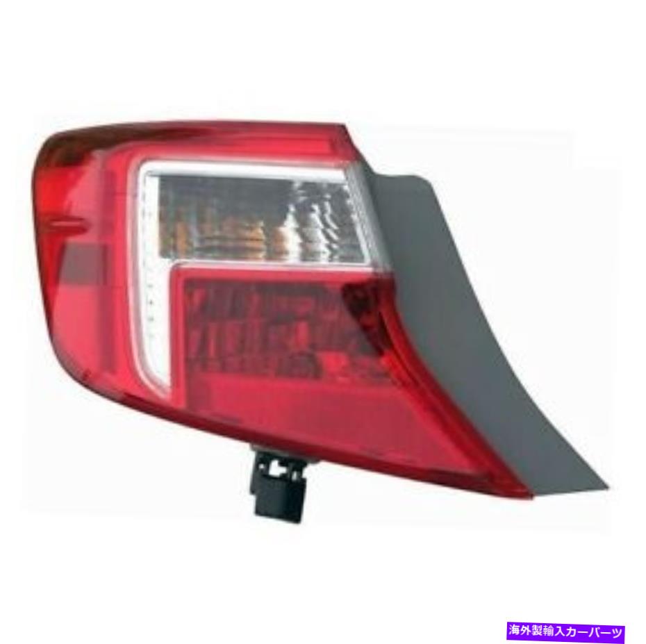 USテールライト トヨタ8156006470のための本物のOEMテールライトアセンブリ Genuine OEM Tail Light Assembly for Toyota 8156006470【並行輸入品】
