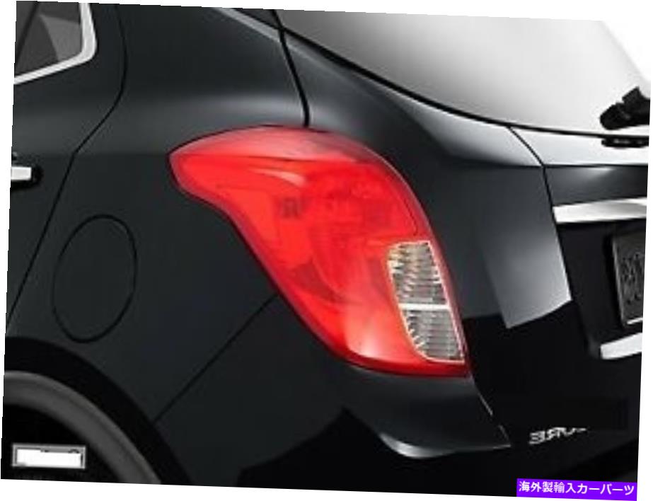 USテールライト Buick Encore 2013-2016のための左テールライト.. 95089716 GM2800275 Left TAIL LIGHT for BUICK ENCORE 2013-2016 | 95089716 GM2800275【並行輸入品】