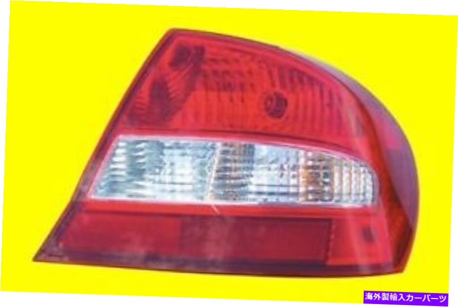 USテールライト Chrysler Sebring 2003-2005 |のための右テールライトMN133290 CH2801175 Right TAIL LIGHT for CHRYSLER SEBRING 2003-2005 | MN133290 CH2801175【並行輸入品】