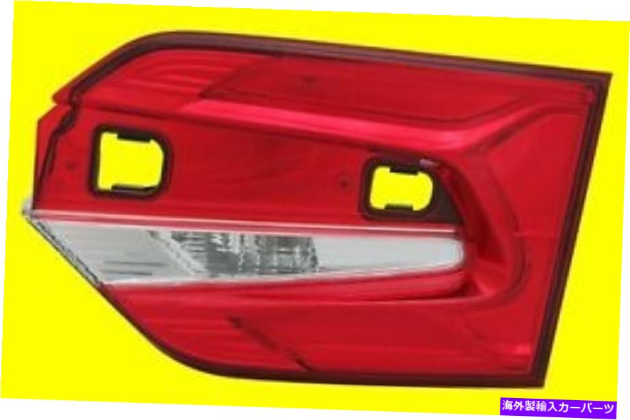 USテールライト ホンダオデッセイ2018-2019のための右側の尾の照明34150thra01 HO2803117 Right INNER TAIL LIGHT for HONDA ODYSSEY 2018-2019 | 34150THRA01 HO2803117【並行輸入品】