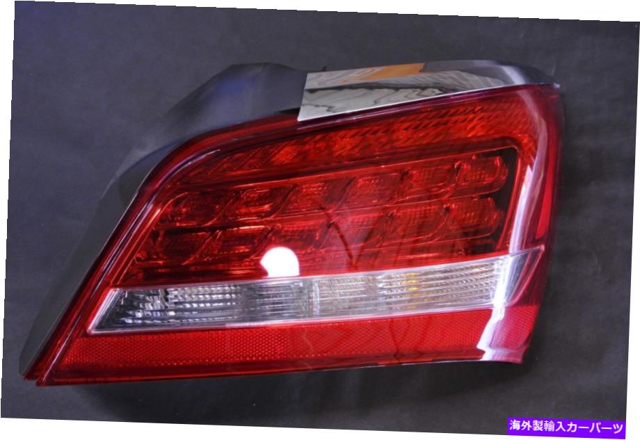 USテールライト テールライトブレーキLED右助手席側は2014-2016 Buick Lacrosse（9011017） Tail Light Brake LED Right Passenger Side for 2014-2016 Buick LaCrosse (9011017)【並行輸入品】