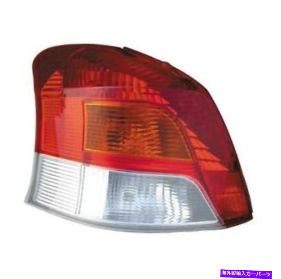 USテールライト Toyota純正テールライトアセンブリのレアの残り8156152700 For Toyota Genuine Tail Light Assembly Rear Left 8156152700【並行輸入品】