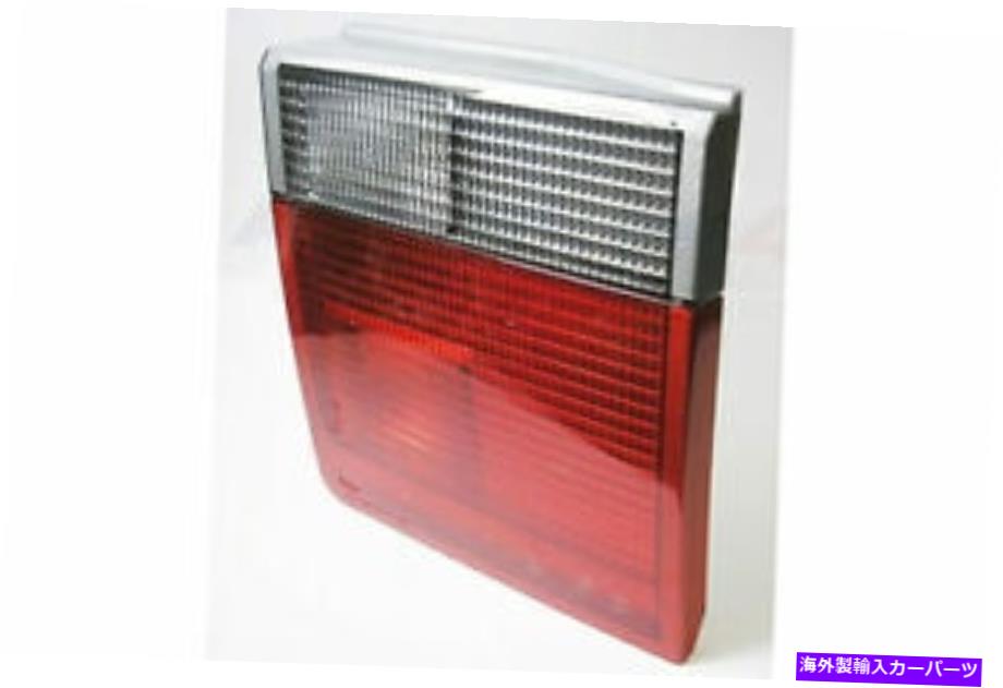 USテールライト レンジローバー00-02右後赤とクリアフォグリバーステールゲートライトXFE100220 Range Rover 00-02 Right Rear Red and Clear Fog Reverse Tail Gate Light XFE100220【並行輸入品】