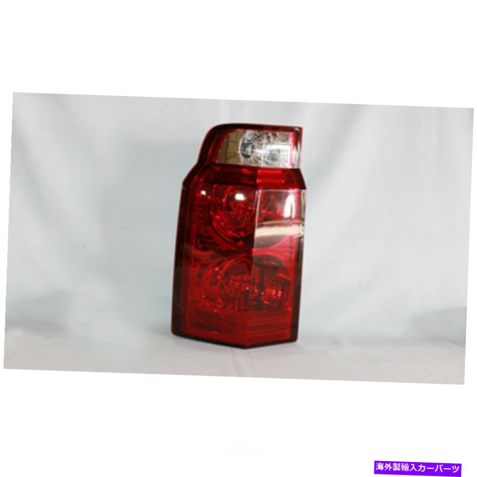 USテールライト テールライトアセンブリ - 無制限の左OMIX 12403.41 Tail Light Assembly-Unlimited Left OMIX 12403.41【並行輸入品】|Us Custom Parts Shop USDM