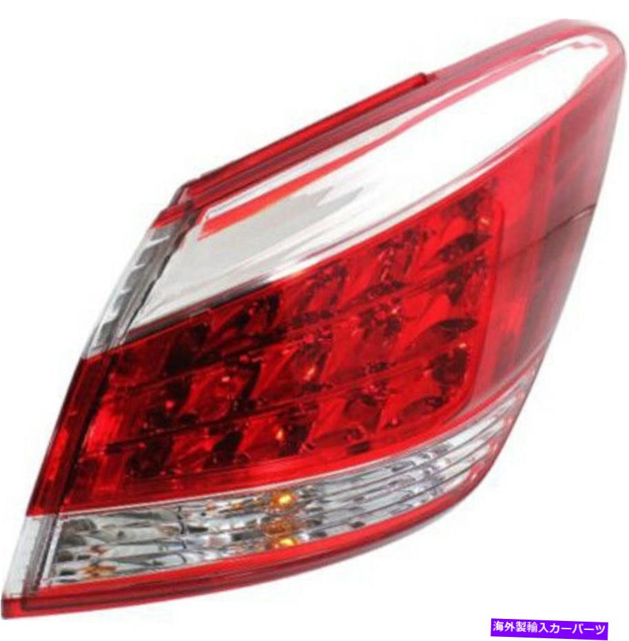 USテールライト 2011-2012日産ムラノのためのCPP旅客テールライトNI2801192 CPP Passenger Tail Light NI2801192 for 2011-2012 Nissan Murano【並行輸入品】|Us Custom Parts Shop USDM