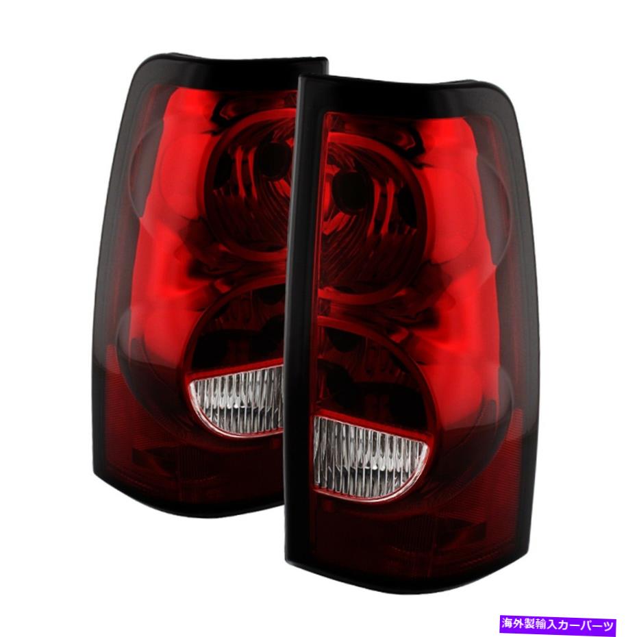 USテールライト Spyder Auto 9026362 xtuneテールライト Spyder Auto 9026362 XTune Tail Lights【並行輸入品】