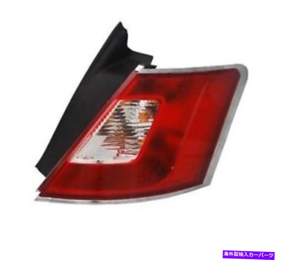 USテールライト 2010- 2012 Ford Taurusの交換の乗客のテールライト 2010- 2012 Ford Taurus replacement passenger tail light【並行輸入品】